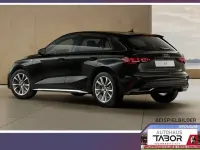 Neu Audi A3 S-Line 204 PS (150 kW) 2026 Schwarz Limousine