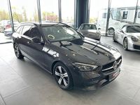 Gebraucht Mercedes C200 Avantgarde 163 PS (119 kW) 2022 Grau Limousine
