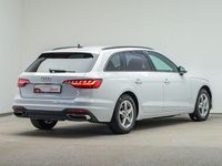 Gebraucht Audi A4 Sport 163 PS (119 kW) 2023 Gletscherweiß metallic (metallic) Kombi