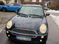 Usado Mini ONE Seven 90 HP (66 kW) 2005 Preto Citadino