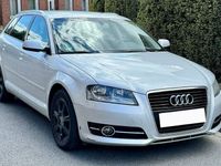 gebraucht Audi A3 Sportback 1,6 TDI