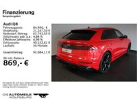 Gebraucht Audi Q8 286 PS (210 kW) 2024 SUV