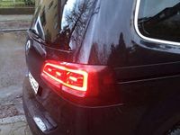 Gebraucht VW Sharan Comfortline 150 PS (110 kW) 2018 Schwarz Van / Kleinbus