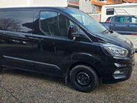 Gebraucht Ford Transit Custom Trend 131 PS (96 kW) 2020 Agate black Van / Kleinbus