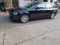 Gebraucht Audi A4 Ambition 176 PS (129 kW) 2015 Schwarz Kombi