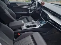 Gebraucht Audi A6 204 PS (150 kW) 2019 Schwarz Kombi