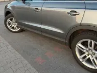 Gebraucht Audi Q3 Ambiente 170 PS (125 kW) 2011 Grau SUV