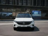 Neu Mercedes EQA250+ AMG 139 kW (190 PS) 2026 Schwarz SUV