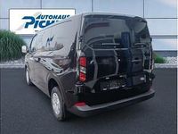 Neu Ford Transit Custom Trend 150 PS (110 kW) 2026 Schwarz (agate black metallic) Kombi