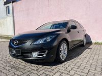 Gebraucht Mazda 6 Exclusive 163 PS (119 kW) 2010 Schwarz Kombi
