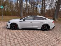 Usado Audi RS5 Competition 450 HP (330 kW) 2023 Cinzento Coupé