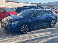Gebraucht Renault Mégane GrandTour Bose Edition 140 PS (102 kW) 2019 Blau Kombi