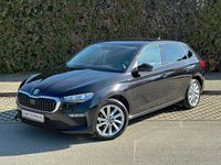 Neu Skoda 105 116 PS (85 kW) 2026 Schwarz Limousine