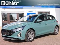 Neu Hyundai i20 Select 90 PS (66 kW) 2026 Mangrove green meta... Kleinwagen