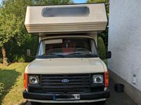 gebraucht Ford Transit MK2 Wohnmobil