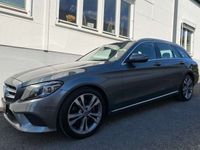 gebraucht Mercedes C200 d Automatik T Avantgarde