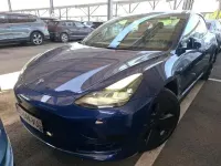 Gebraucht Tesla Model 3 Standard Range 225 kW (306 PS) 2022 Blau Limousine