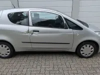 Gebraucht Mitsubishi Colt Inform 75 PS (55 kW) 2007 Silber Limousine
