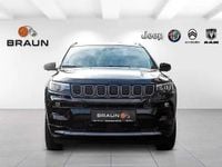 Second-hand Jeep Compass 131 CP (96 kW) 2023 Negru SUV