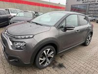 Gebraucht Citroën C3 Shine 110 PS (80 kW) 2023 Grau Kleinwagen