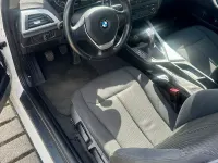 Brugt BMW 116 116 HK (85 kW) 2013 Hvid Hatchback