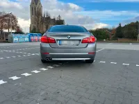 Gebraucht BMW 525 204 PS (150 kW) 2011 Grau Limousine