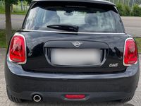 Gebraucht Mini ONE 102 PS (75 kW) 2021 Schwarz Kleinwagen