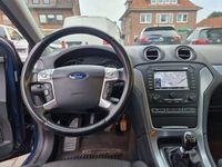 gebraucht Ford Mondeo Titanium Navi SHZ AHK PDC Temp