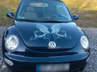 Gebraucht VW Käfer 115 PS (84 kW) 2003 Cabrio
