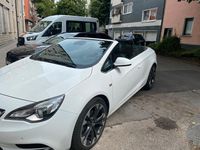 Second-hand Opel Cascada 2016 Alb Cabrio