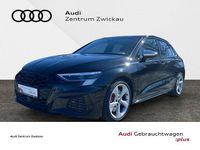 Gebraucht Audi S3 Basis 310 PS (228 kW) 2021 Schwarz Kombi