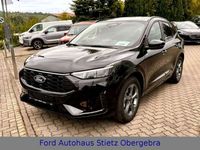 Gebraucht Ford Kuga ST-Line 186 PS (136 kW) 2024 Agateblackmetallic SUV