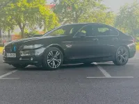 Second-hand BMW 520 184 CP (135 kW) 2014 Maro Berlinǎ