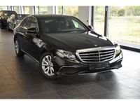 gebraucht Mercedes E250 9G-TRON Exclusive"WIDESCREEN"STANDHEIZ"KEYL-GO"LED