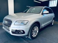 Gebraucht Audi Q5 245 PS (180 kW) 2013 Silber SUV