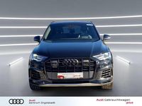 Gebraucht Audi Q7 Ambiente 340 PS (250 kW) 2022 Mythosschwarz metallic SUV