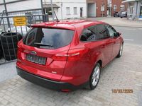 Gebraucht Ford Focus Business Edition 125 PS (91 kW) 2018 Rot Kombi