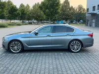 Gebraucht BMW 540 Sport Line 340 PS (250 kW) 2017 Grau Limousine