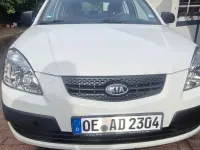 Używany Kia Rio Basis 97 KM (71 kW) 2009 Sedan/Limuzyna