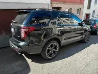 Second-hand Ford Explorer 360 CP (264 kW) 2014 Negru SUV