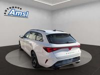 Neu Cupra Leon VZ 333 PS (244 kW) 2025 "nevada" weiss Kombi