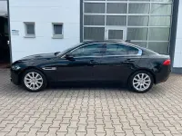 Brugt Jaguar XE Prestige 179 HK (131 kW) 2016 Sort Sedan