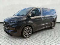 Neu Ford Tourneo Titanium X 170 PS (125 kW) 2026 Magneticgrau (metallic) Van / Kleinbus
