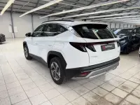Gebraucht Hyundai Tucson Select 160 PS (117 kW) 2025 Weiß SUV