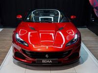 Second-hand Ferrari Portofino 620 CP (456 kW) 2021 Roșu Cabrio