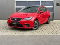 Gebraucht Seat Ibiza Style 116 PS (85 kW) 2024 Rot Kleinwagen