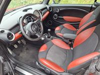 Gebraucht Mini Cooper Cabriolet 184 PS (135 kW) 2011 Rot Cabrio