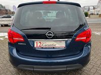 gebraucht Opel Meriva 1.4 Design Edition(TÜVneu* Klima)