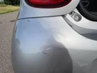 Gebraucht Smart ForFour 71 PS (52 kW) 2015 Silber Kleinwagen