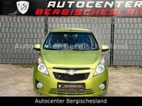 Gebraucht Chevrolet Spark LS 68 PS (50 kW) 2011 Grün Kleinwagen